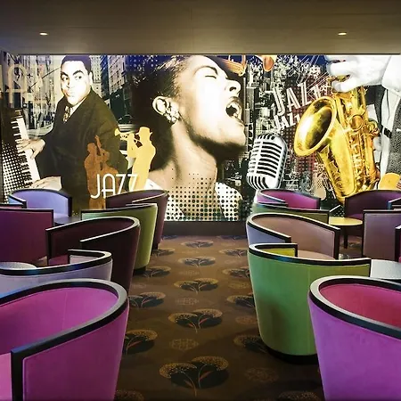 Hotel Liberté 4 étoiles