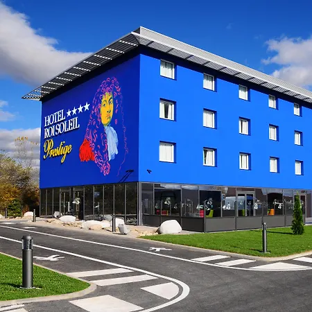 Roi Soleil Prestige 4*