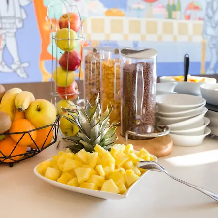 Liberte 4 Etoiles Hotel Colmar