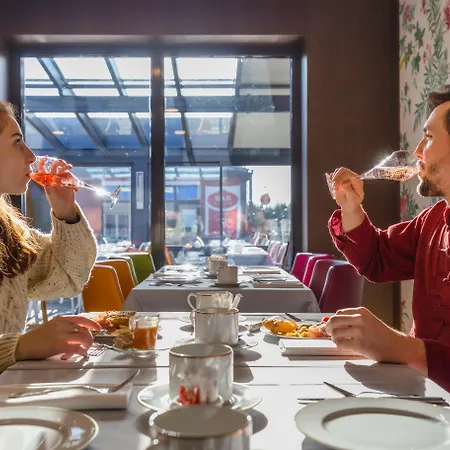 Hotel Liberte 4 Etoiles Colmar