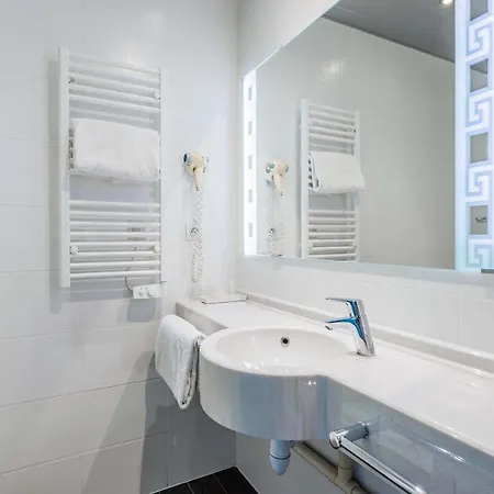 Liberté 4 étoiles Hotel Colmar