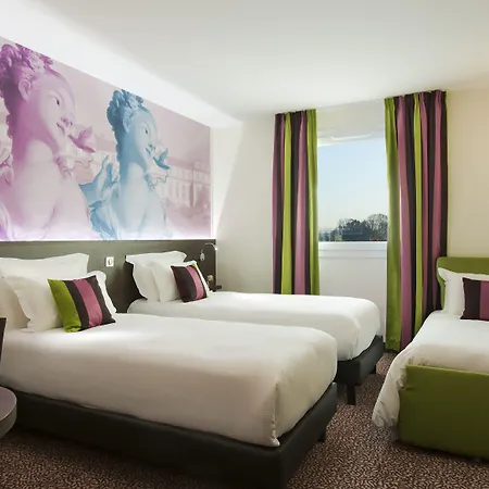 Hotel Roi Soleil Prestige