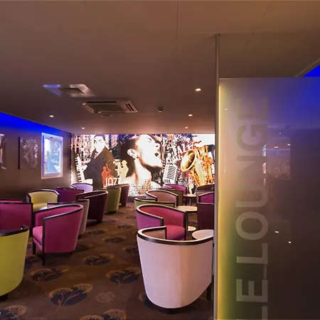 Liberté 4 étoiles Hotel 4*