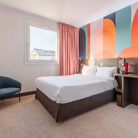 Liberté 4 étoiles Hotel
