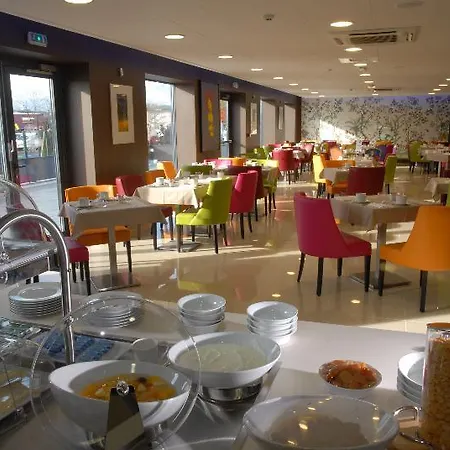 Roi Soleil Prestige 4* Colmar