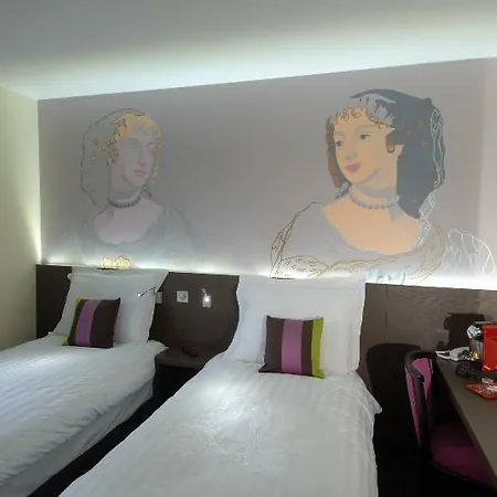 Liberté 4 étoiles Hotel