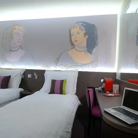 Hotel Roi Soleil Prestige