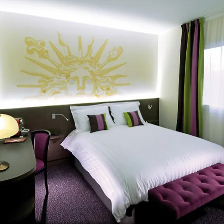 Hotel Liberté 4 étoiles Colmar