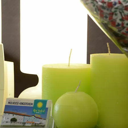 Roi Soleil Prestige 4* Colmar