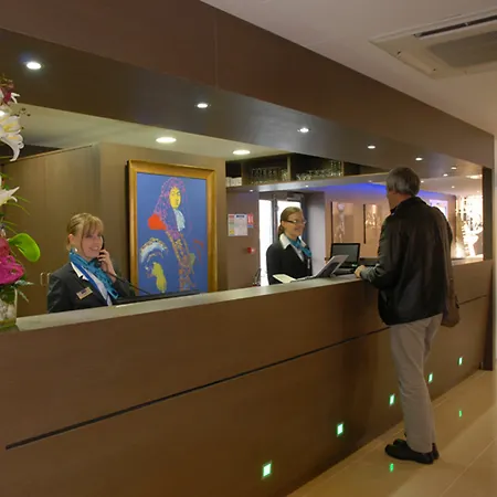 Hotel Liberte 4 Etoiles Colmar