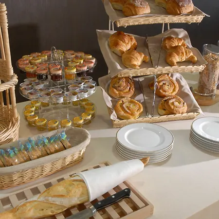 Hotel Roi Soleil Prestige Colmar