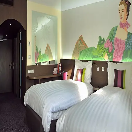 Hotel Liberté 4 étoiles Colmar
