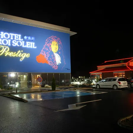 Roi Soleil Prestige Hotel Colmar