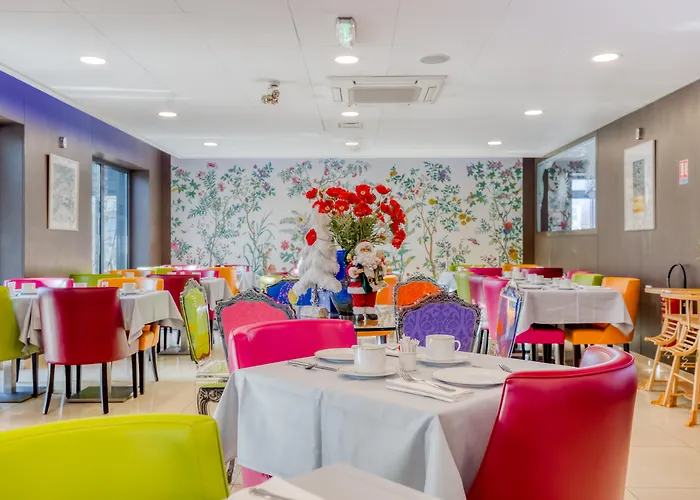 Liberte 4 Etoiles Colmar