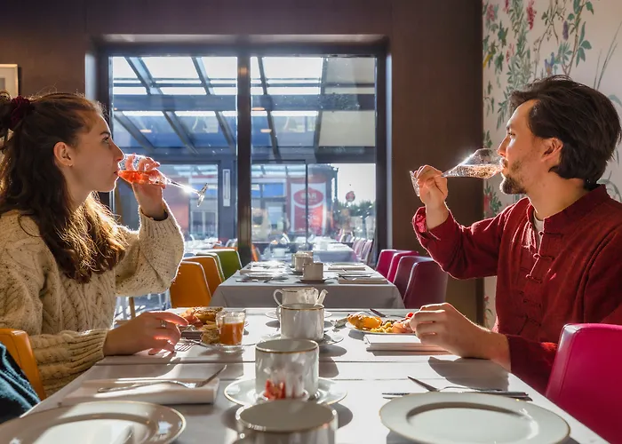 Hotel Liberte 4 Etoiles Colmar