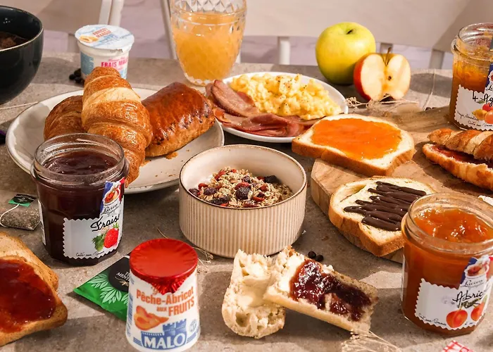 Hotel Liberte 4 Etoiles 4*