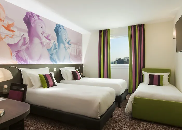 Hotel Liberte 4 Etoiles