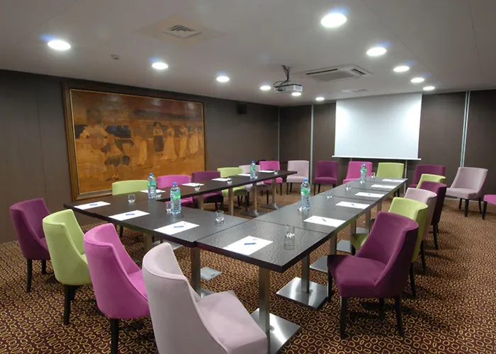 Liberte 4 Etoiles 4* Colmar