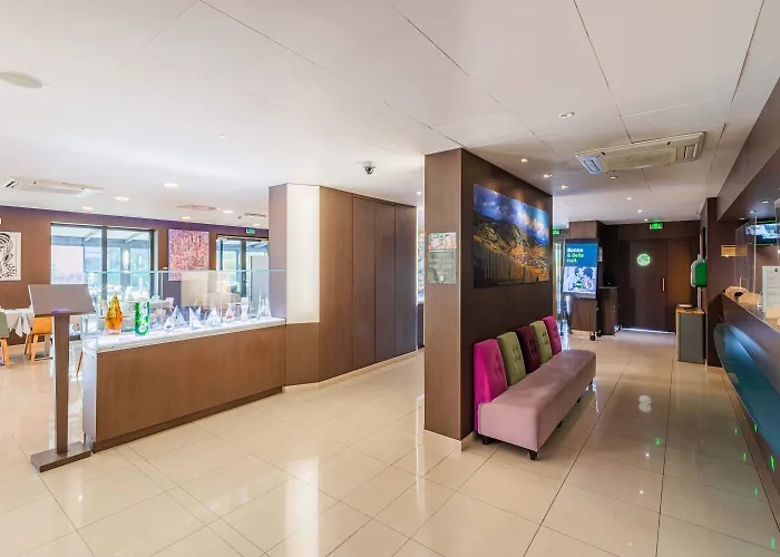 Liberte 4 Etoiles 4* Colmar