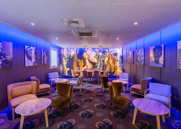 Hotel Liberte 4 Etoiles 4*