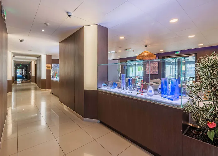 Hotel Liberte 4 Etoiles