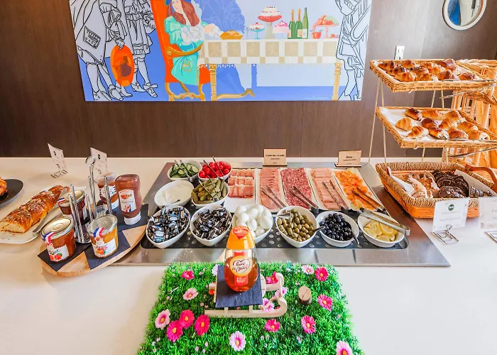 Hotel Liberte 4 Etoiles Colmar