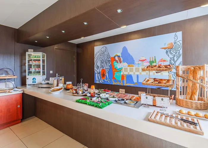 Hotel Liberte 4 Etoiles