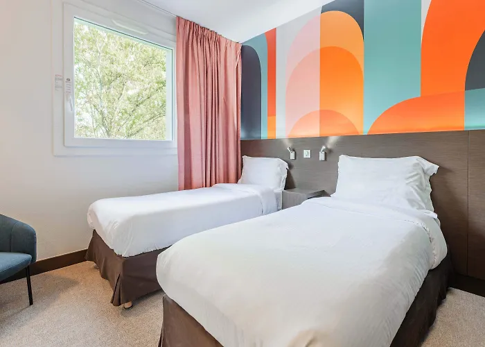 Liberte 4 Etoiles Hotel Colmar