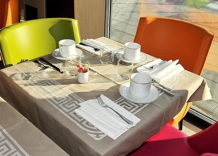 Liberte 4 Etoiles Colmar