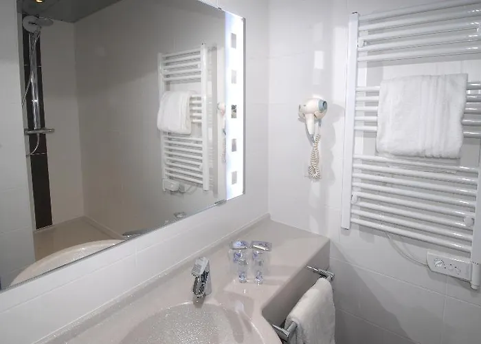 Hotel Liberte 4 Etoiles Colmar