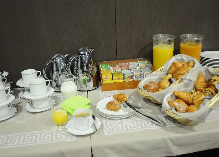 Hotel Liberte 4 Etoiles 4*