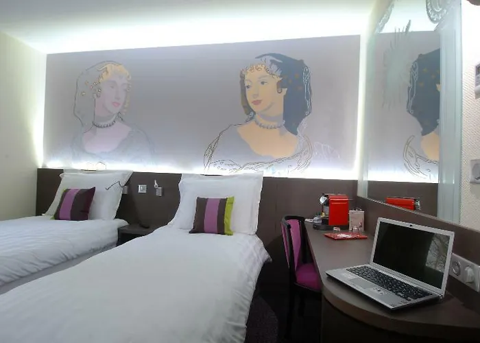 Hotel Liberte 4 Etoiles