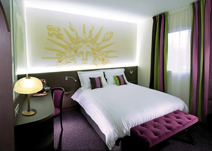 Hotel Liberte 4 Etoiles Colmar