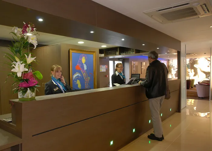 Hotel Liberte 4 Etoiles Colmar