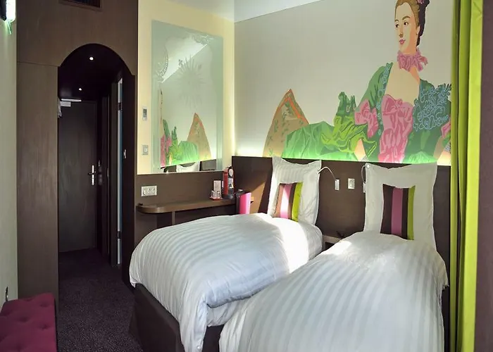 Hotel Liberte 4 Etoiles Colmar